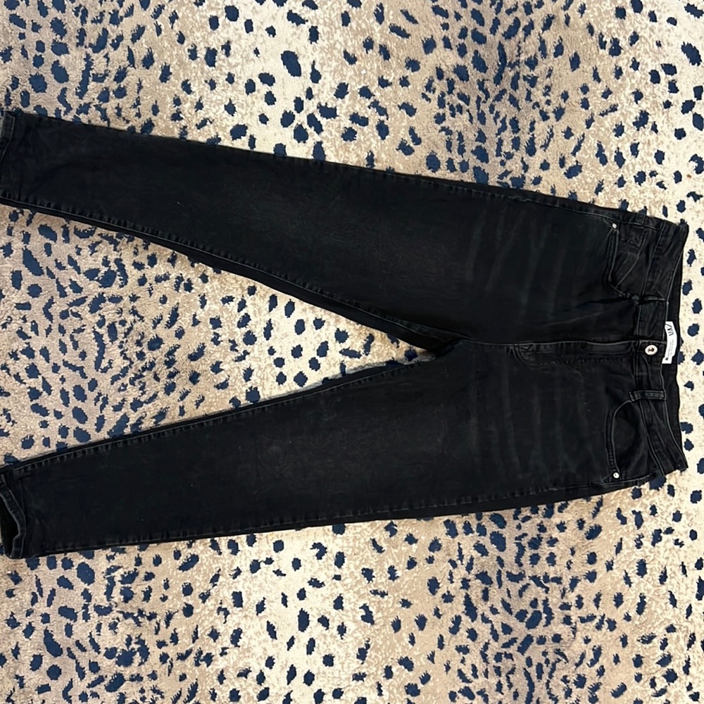 ZARA hi-rise skinny Z1975 - NWOT